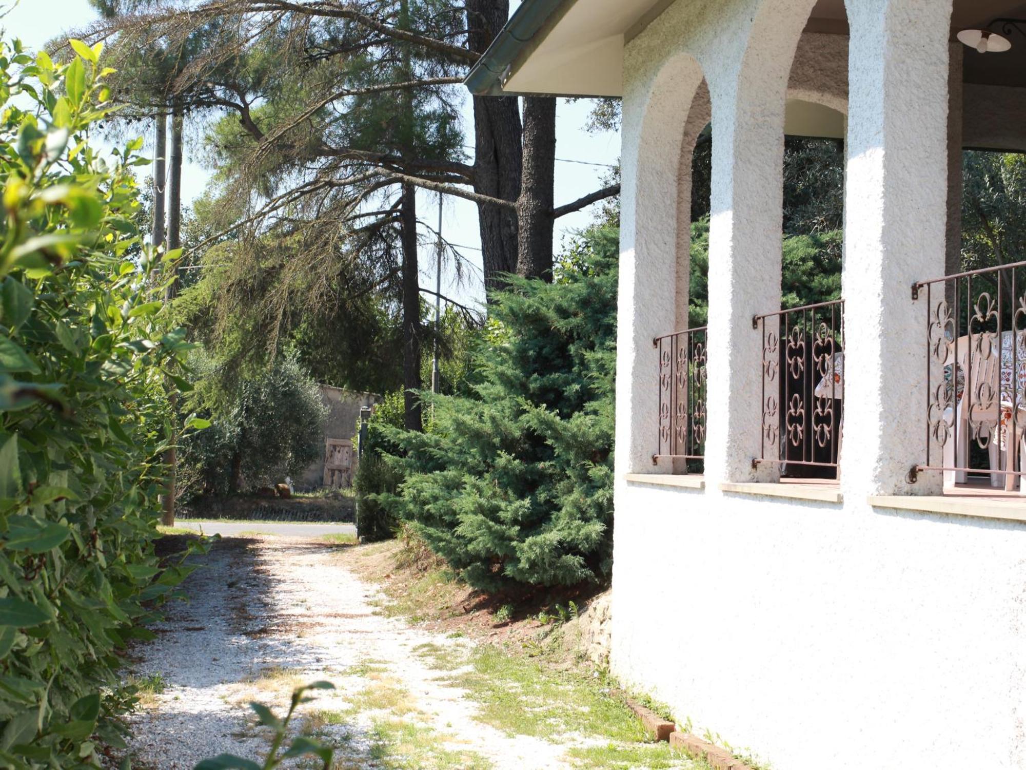 Villetta La Pineta Latignano 外观 照片